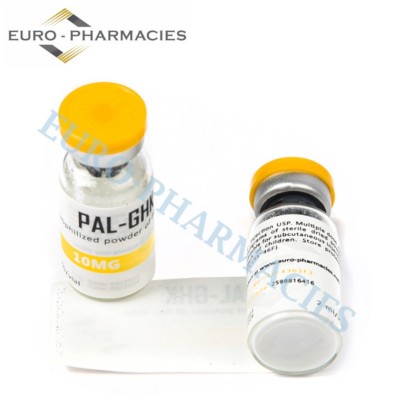 PAL-GHK 10mg - EP + Bacteriostatic Water- 0.9% 2ml/vial EP