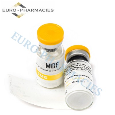 MGF 2mg - EP + Bacteriostatic Water- 0.9% 2ml/vial EP