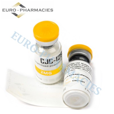 CJC-1295 2mg - Euro-Pharmacies