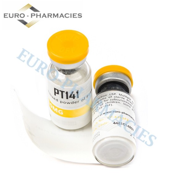 Bremelanotide (PT141) 10mg - EP-USA