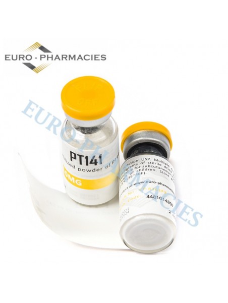 Bremelanotide (PT141) 10mg - Euro-Pharmacies - USA