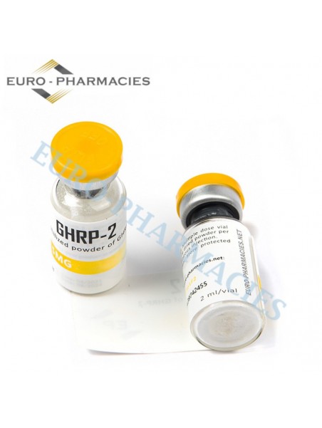 GHRP-2 5mg - Euro-Pharmacies - USA