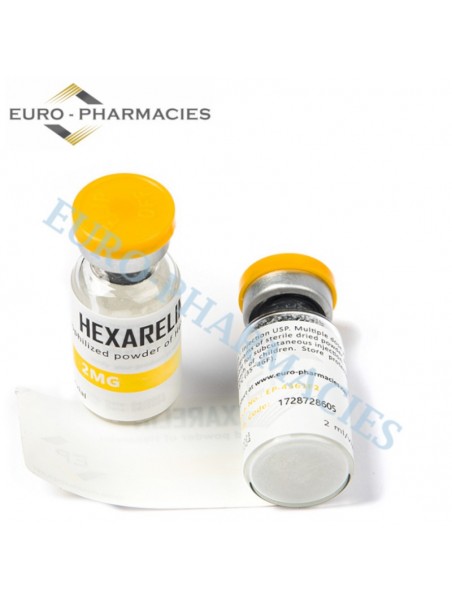 Hexarelin 2mg - Euro-Pharmacies - USA