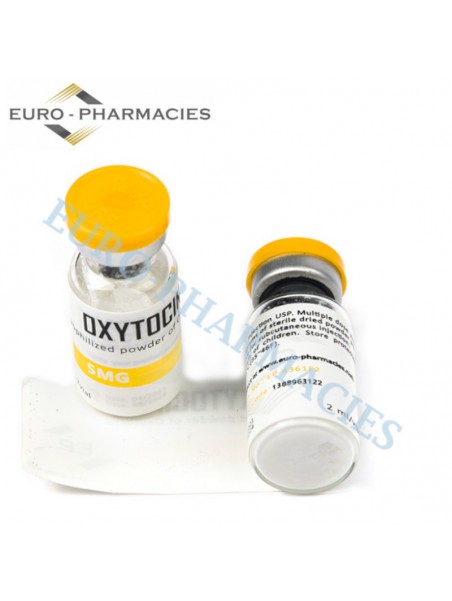 OXYTOCIN 5 mg - Euro-Pharmacies - USA