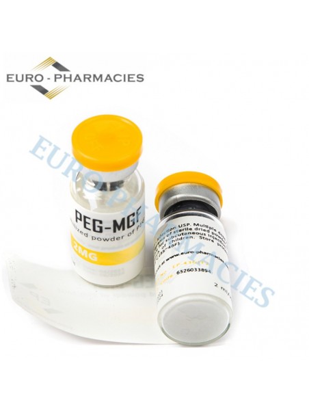 PEG-MGF 2mg - Euro-Pharmacies - USA