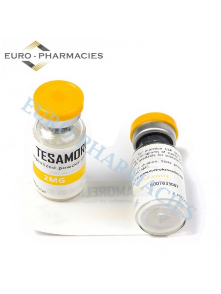 Tesamorelin 2mg - Euro-Pharmacies - USA