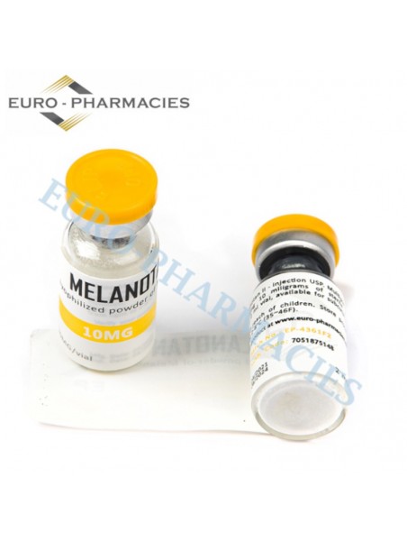 Melanotan II 10mg - Euro-Pharmacies - USA