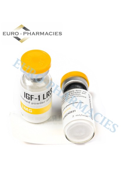 IGF 1-LR3 1mg - Euro-Pharmacies - USA
