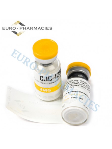 CJC-1295 2mg - Euro-Pharmacies - USA