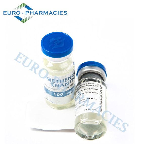 Methenolone Enanthate (Primobolan Depot) - 100mg/ml 10ml/vial EP - USA