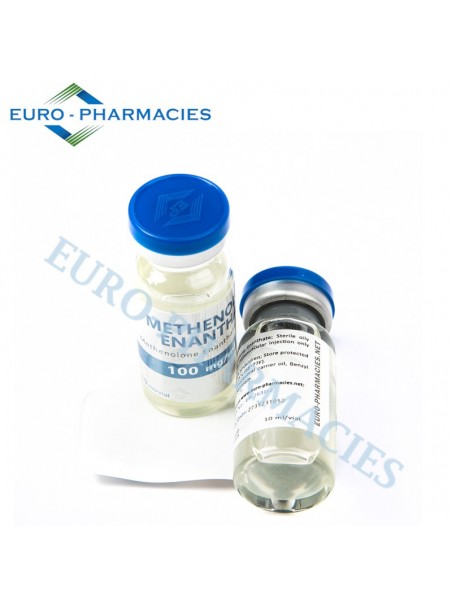 Methenolone Enanthate (Primobolan Depot) - 100mg/ml 10ml/vial - Euro-Pharmacies - USA