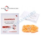 OXANDROLONE (Anavar) - 10mg/tab 50 Tabs/bag Euro-Pharmacies - USA
