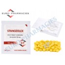 STANOZOLOL - 10mg/tab 50 Tabs/bag Euro-Pharmacies - USA