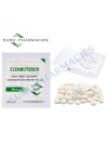 CLENBUTEROL - 40mcg/tab 50 Tabs/bag Euro-Pharmacies - USA