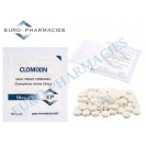 CLOMID - 50mg/tab 50 Tabs/bag Euro-Pharmacies - USA
