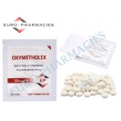 ANADROL ( OXYMETHOLONE ) - 50mg/tab 50 Tabs/bag Euro-Pharmacies - USA