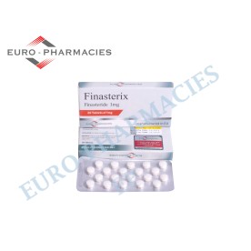 Finasterix - 1mg/tab - 20 pills/blister - Euro-Pharmacies