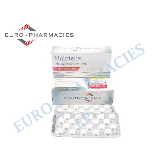 Halotelix - 10mg/tab -100 pills/blister - Euro-Pharmacies