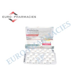 Provixin-25mg/tab -20 pills/blister - Euro-Pharmacies