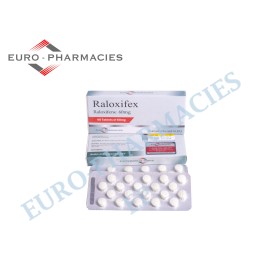 Raloxifex - 60mg/tab - 40 pills/blister - Euro-Pharmacies