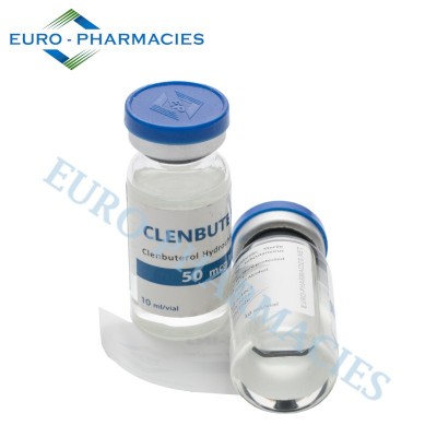 Clenbuterox-INJ (Clenbuterol) - 50mcg/ml 10ml/vial - Euro-Pharmacies