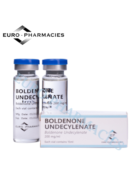 Boldenone Undecylenate (Boldenone) - 200mg/ml 15ml/vial