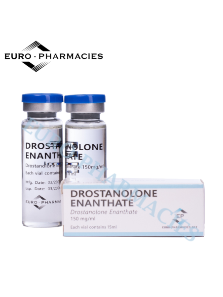Drostanolone Enanthate - 150mg/ml 15ml/vial