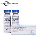 Testosterone Cypionate - 200mg/ml 15ml/vial