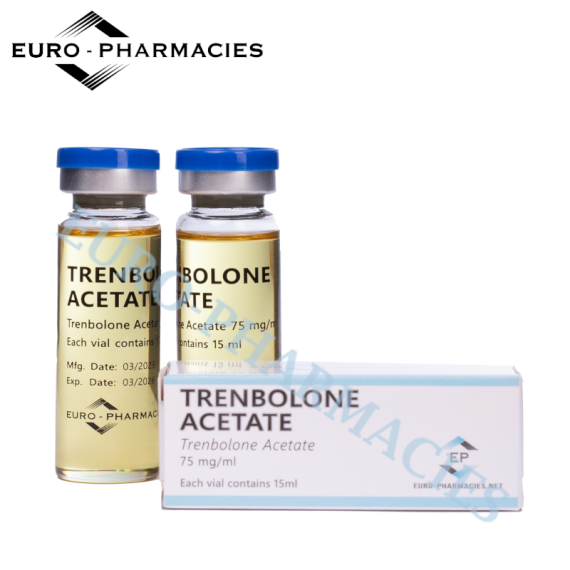 Trenbolone Acetate - 75mg/ml 15ml/vial