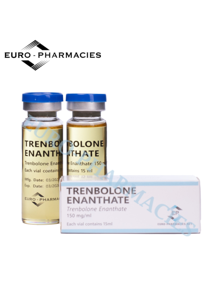 Trenbolone Enanthate 150 mg/ml 15ml/vial