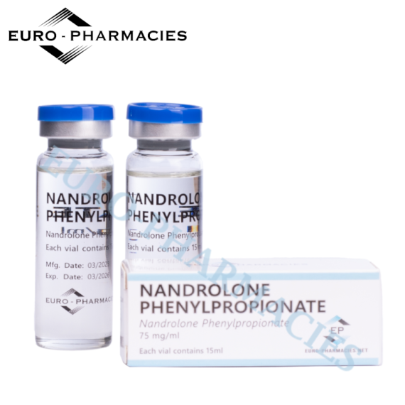 Nandrolone Phenylpropionate (NPP) - 75mg/ml 15ml/vial