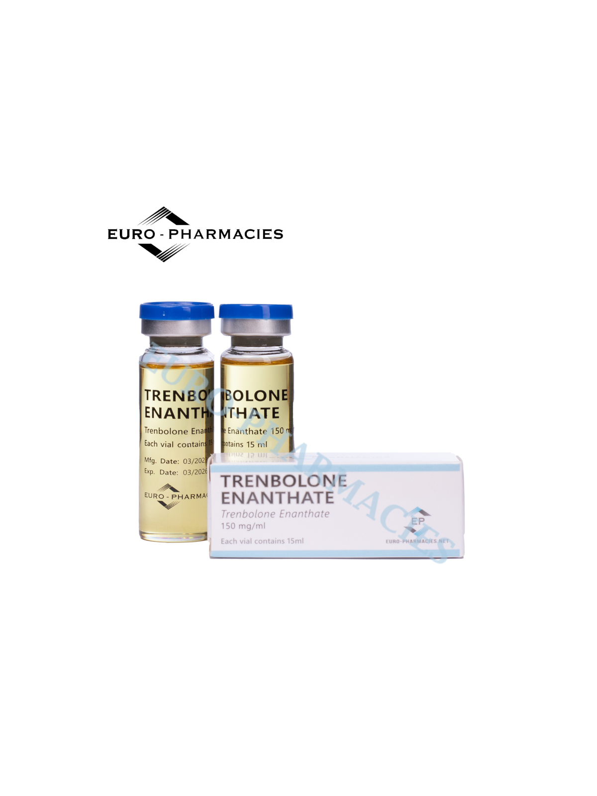 Trenbolone Enanthate 150 mg/ml 15ml/vial