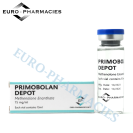 Primobolan Depot 75mg/ml, 15ml/vial - Euro-Pharmacies