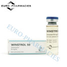 Winstrol 50 50mg/ml, 15ml/vial - Euro-Pharmacies