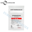 Stanozolex (Winstrol) - 10mg/tab, 100 pills/bag - Euro-Pharmacies