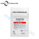 Tamotex (Tamoxifen) - 20mg/tab, 50 pills/bag - Euro-Pharmacies