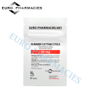 Summer Cutting cycle ( 20 mg winstrol + 30mg anavar)-50mg/tab, 50 pills/bag - Euro-Pharmacies - USA