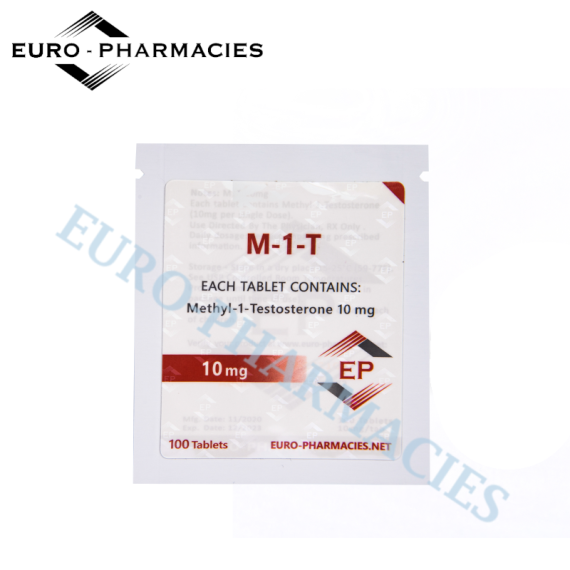 M-1-T - 10mg/tab , 100 pills/bag Euro-Pharmacies