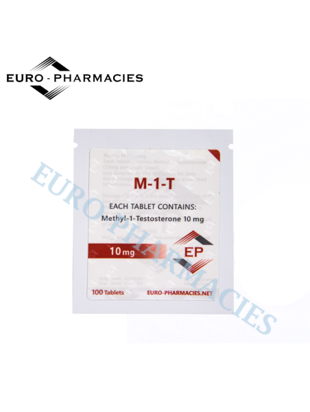 M-1-T - 10mg/tab , 100 pills/bag Euro-Pharmacies