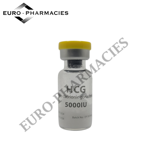 HCG (Eurigil) - 5000 IU