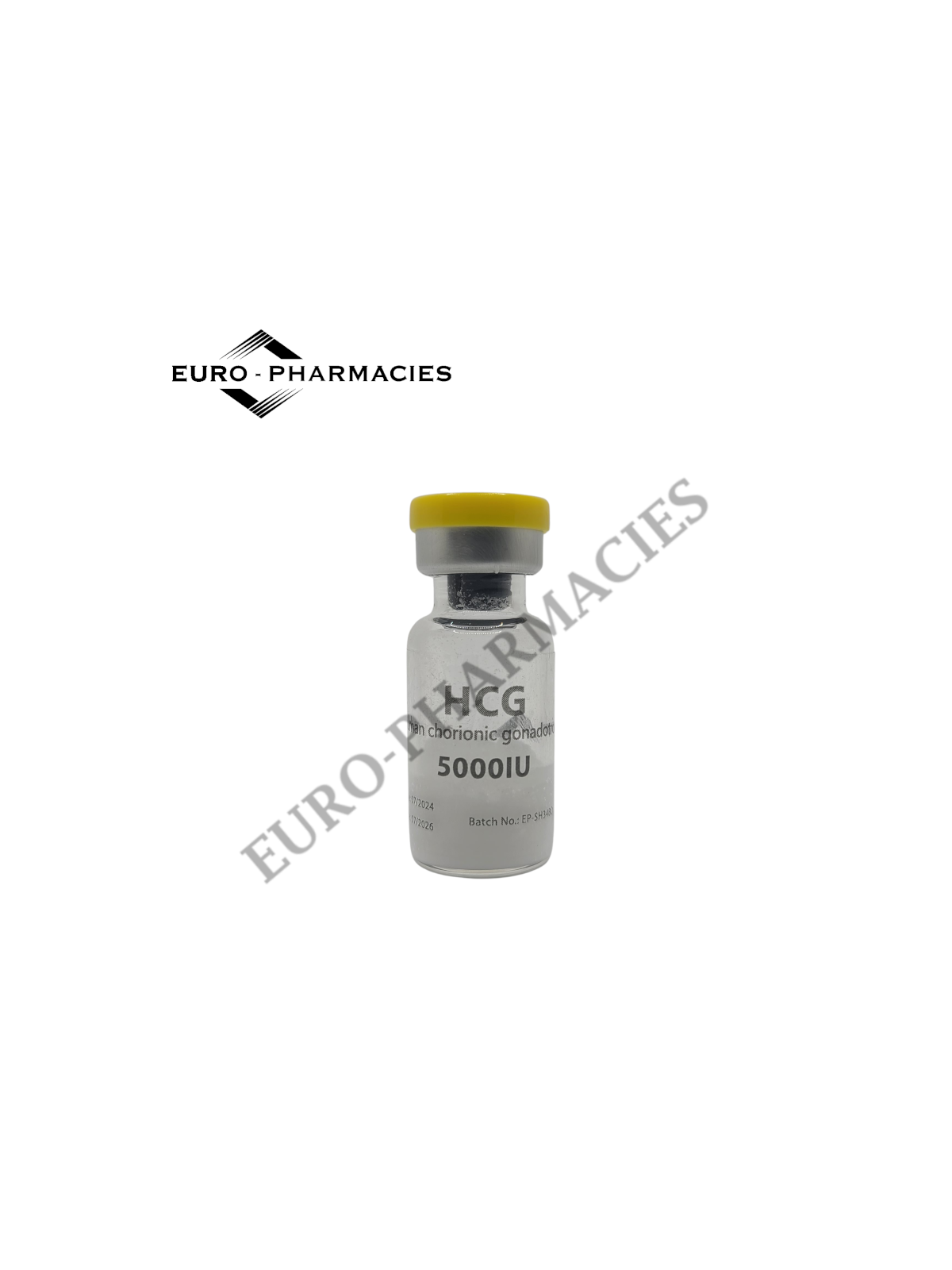 HCG (Eurigil) - 5000 IU