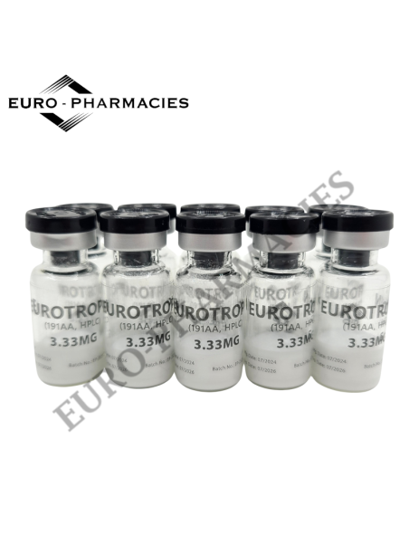 100iu Eurotropin 3,33mg