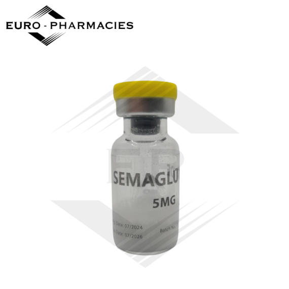 Semaglutide (Ozempic) - 5mg/vial - Euro-Pharmacies