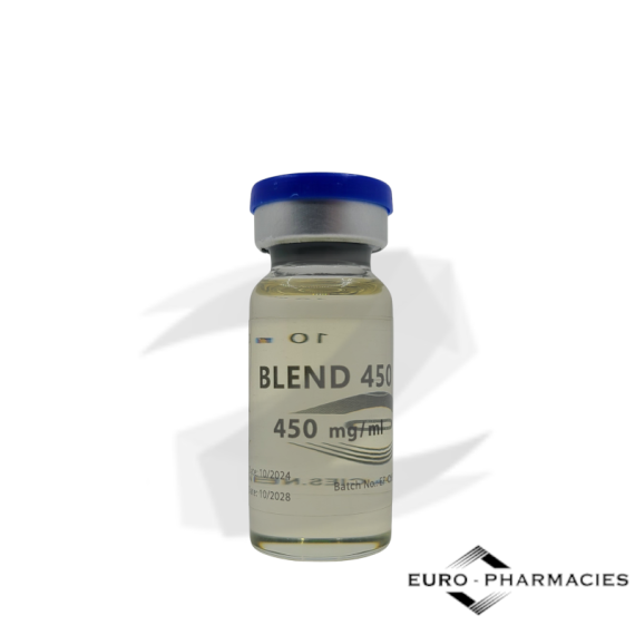 Blend 450  - 450mg/ml 10ml/vial - Euro-Pharmacies - USA