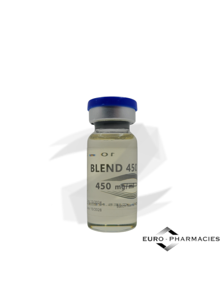 Blend 450  - 450mg/ml 10ml/vial - Euro-Pharmacies - USA