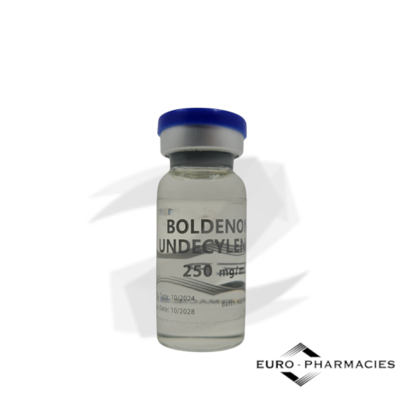 Boldenone Undecylenate - 250mg/ml, 10ml/vial - Euro-Pharmacies - USA