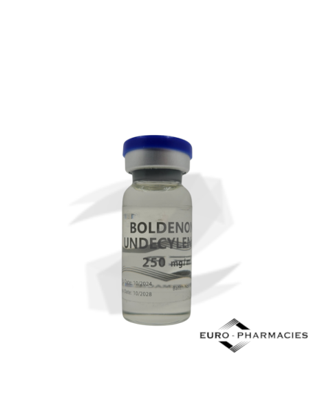 Boldenone Undecylenate - 250mg/ml, 10ml/vial - Euro-Pharmacies - USA