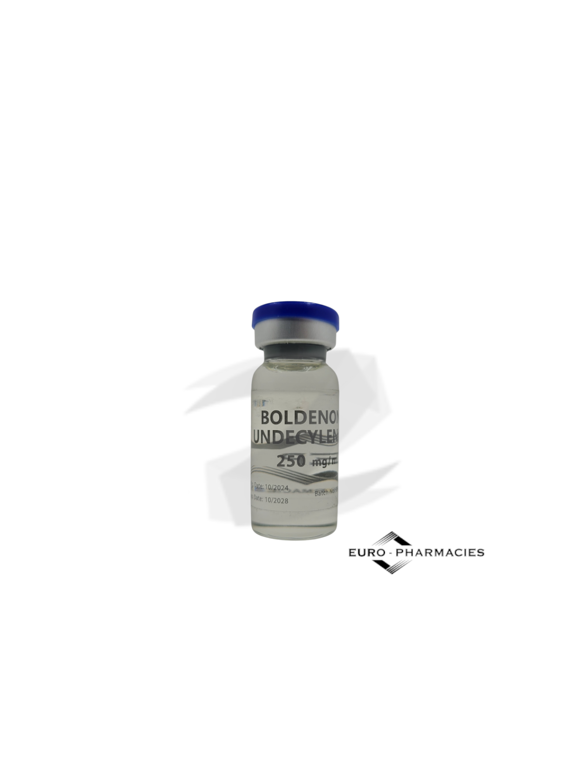 Boldenone Undecylenate - 250mg/ml, 10ml/vial - Euro-Pharmacies - USA