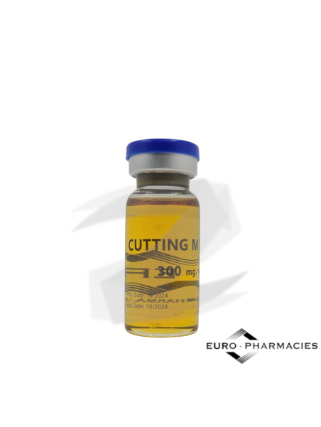 CUTTING MIX 300 - 300mg/ml - 10 ml vial - Euro-Pharmacies - USA