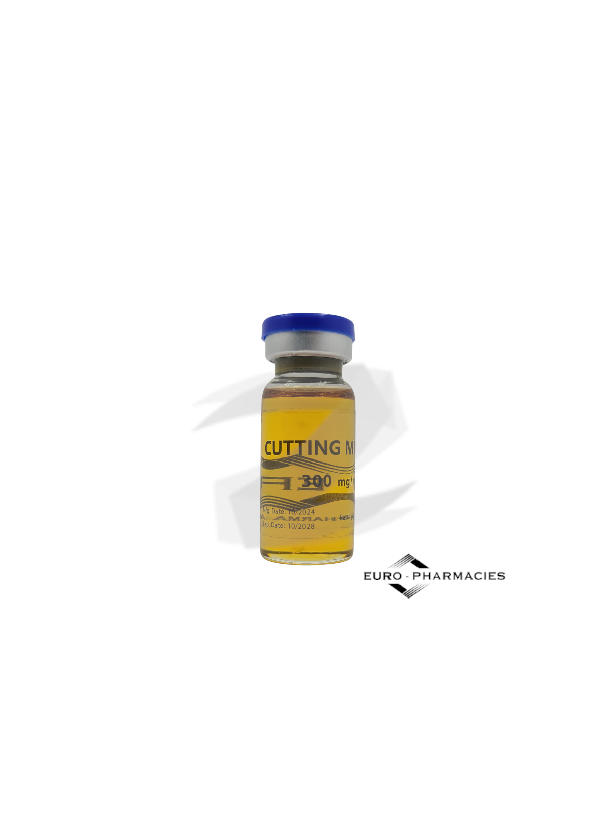 CUTTING MIX 300 - 300mg/ml - 10 ml vial - Euro-Pharmacies - USA